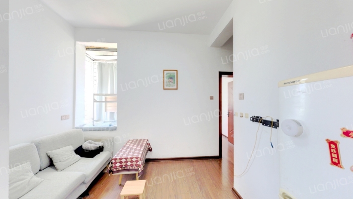 纺织厂宿舍小区二手房实景图