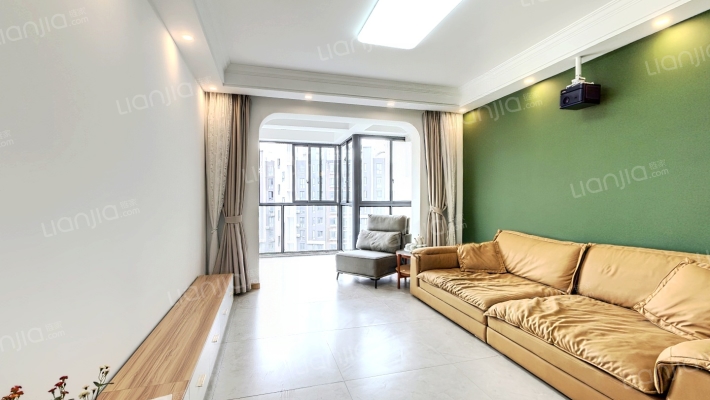 祥生柏景湾二手房实景图