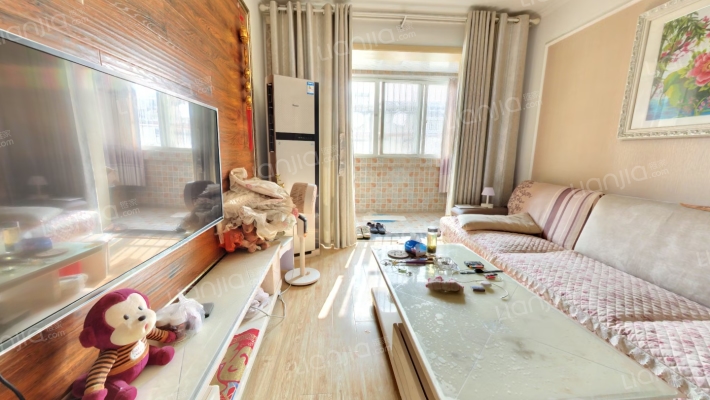 东方翡翠北苑二手房实景图