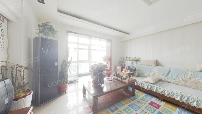 黎明园东区二手房实景图