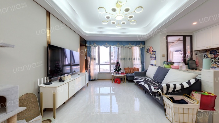 中大金融中心二手房实景图