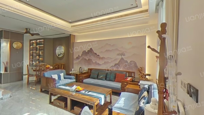 升华翡翠城二手房实景图