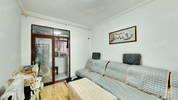 襄阳市经信委泰安路生活区二手房实景图