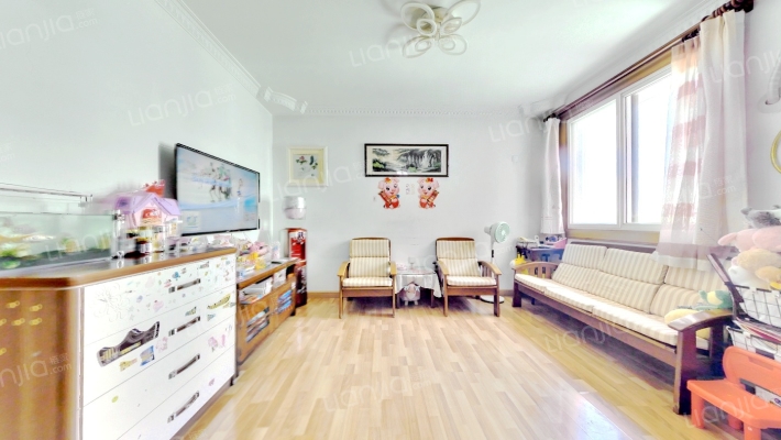 嘉宝花园一期二手房实景图