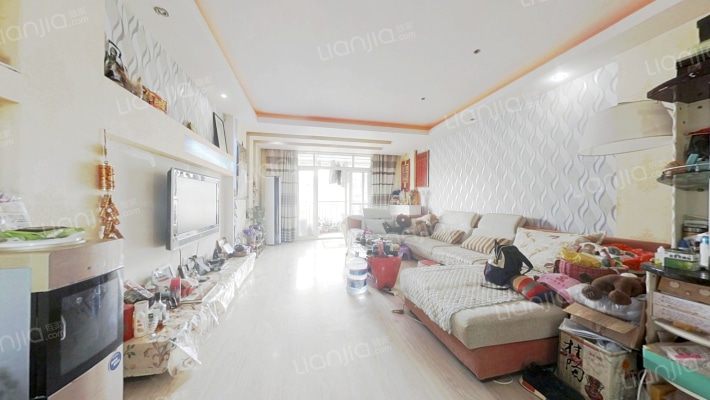 兰庭丽景二手房实景图