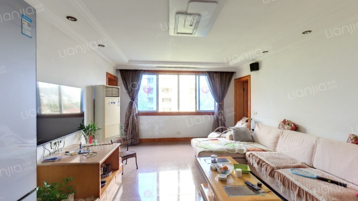 新世纪花园西区二手房实景图