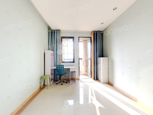 整租·庆隆南山高尔夫国际社区玺馆 1室1厅 南