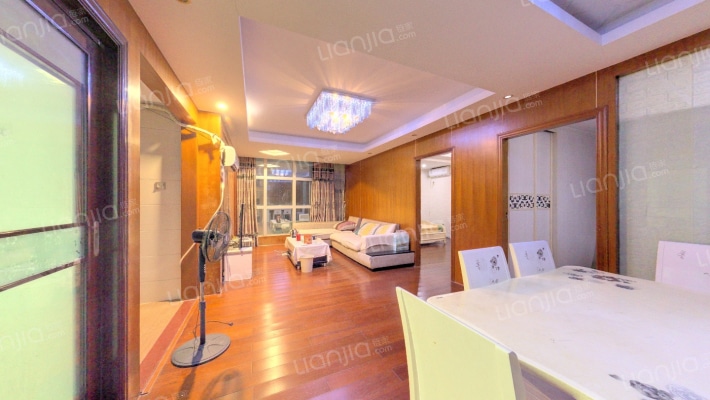 长富花园二手房实景图