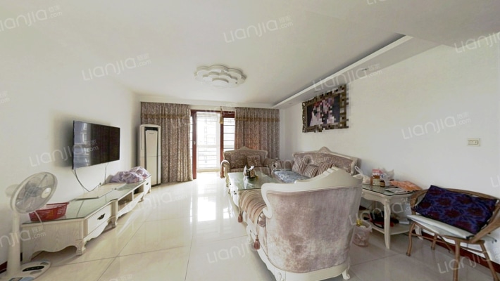 國泰時代花園二手房实景图