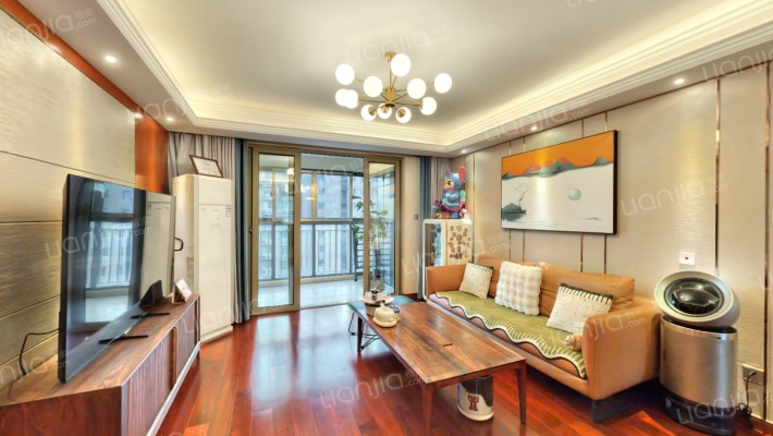 骏景华庭二手房实景图