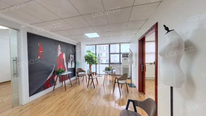 现代国际二手房实景图