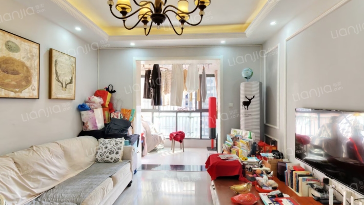 世茂锦绣长江四期二手房实景图