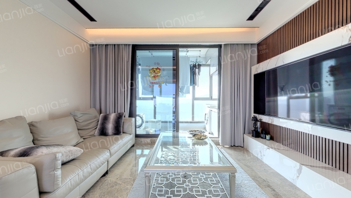 中海云之宸府二手房实景图