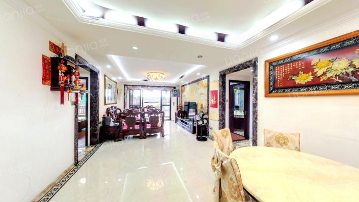 罗马家园二手房实景图