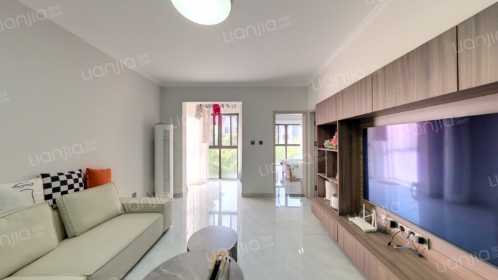 中国铁建洋湖垸二手房实景图