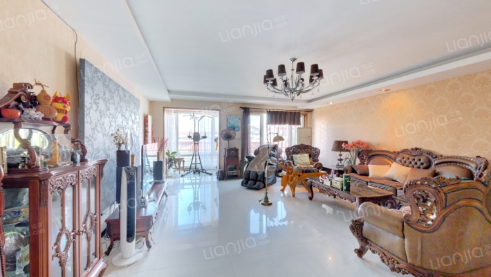 宁发阳光花园二手房实景图