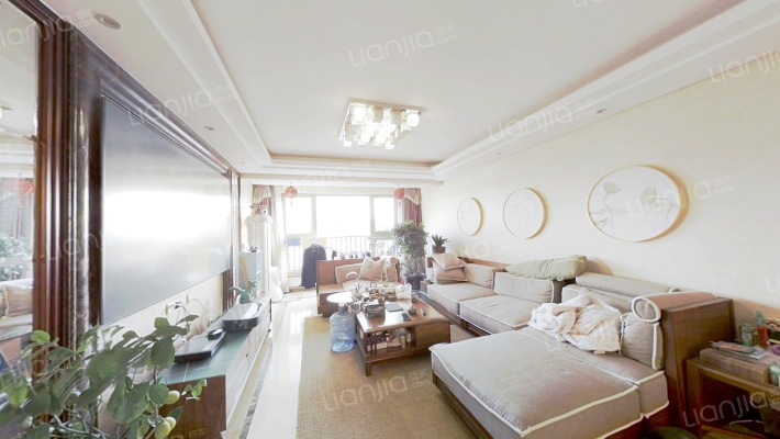 长阳半岛怡和路6号院二手房实景图