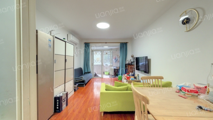 金桥酒店公寓二手房实景图