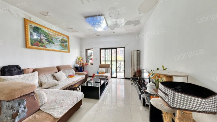 成都合院一期二手房实景图