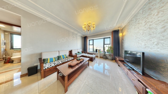 恒大御景湾三期二手房实景图