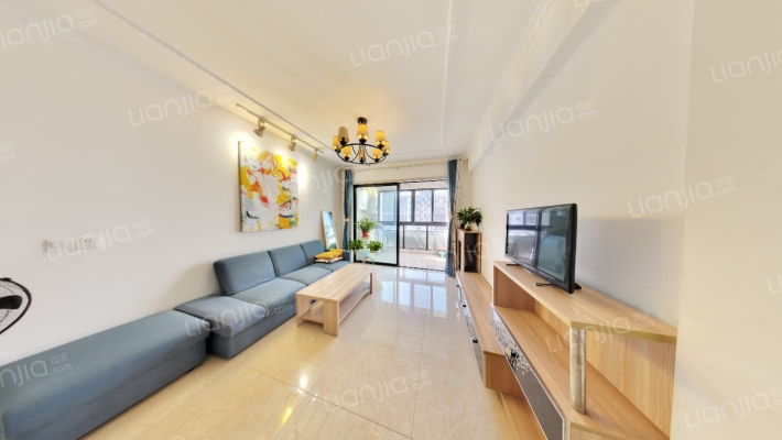 建华观园二手房实景图