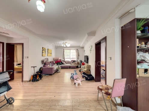 整租·紫金新城 4室2厅 东/西