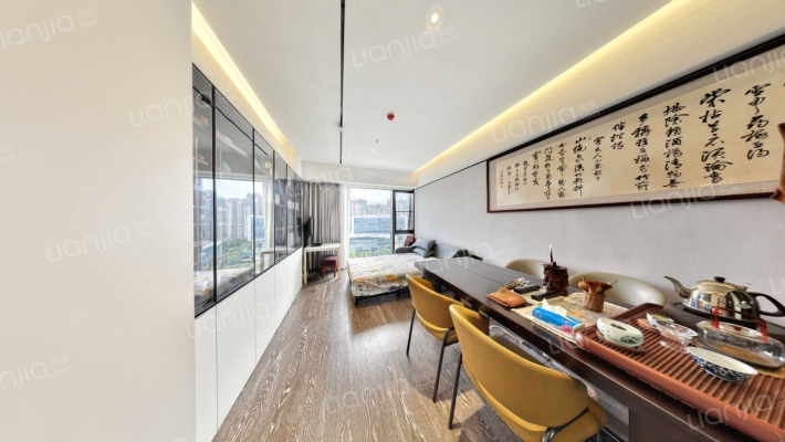 华侨城欢乐滨江二手房实景图