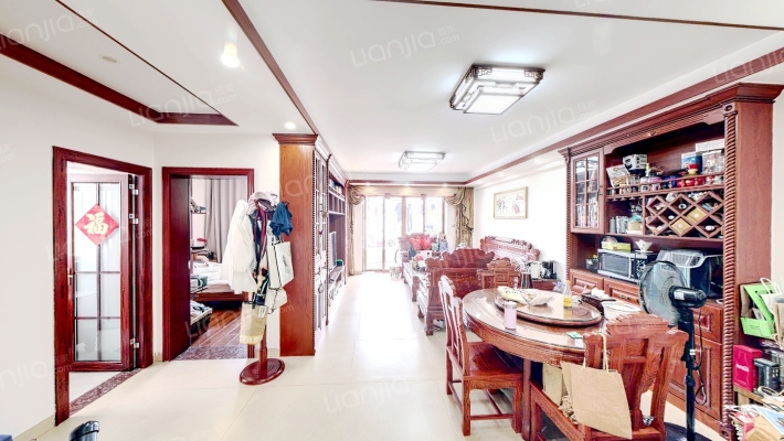 华创公寓二手房实景图