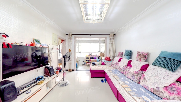 香城郦舍二手房实景图