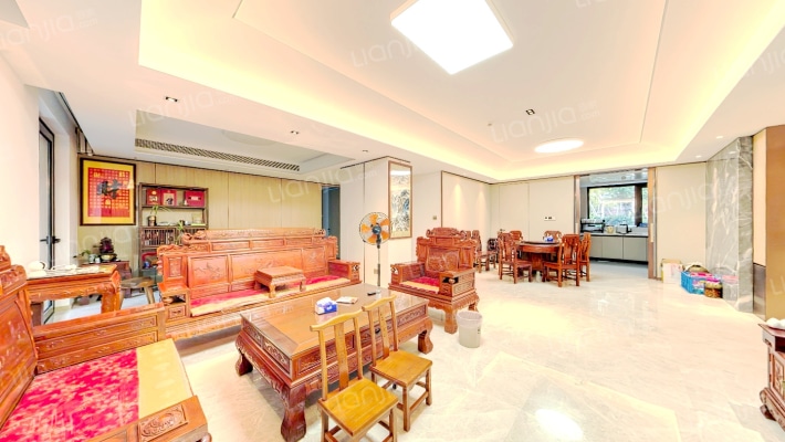 江皓府二手房实景图