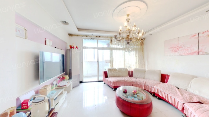 恒鑫名城一期二手房实景图