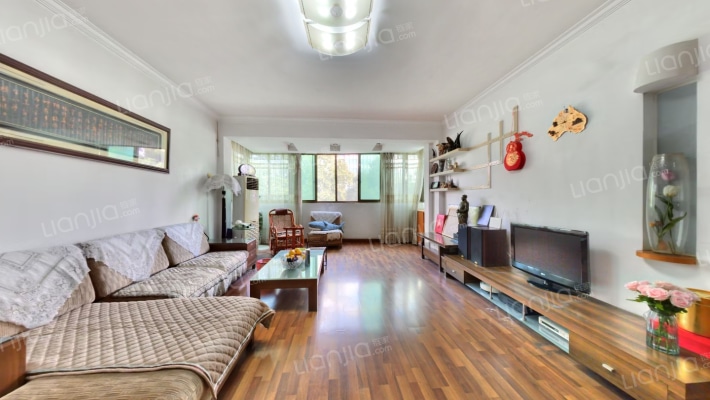 武汉理工大学黎明教师小区二手房实景图