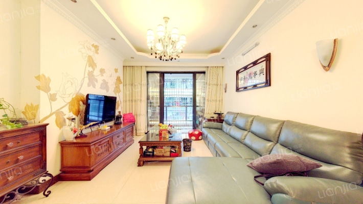 白云畔山花园圣地摩坊二手房实景图