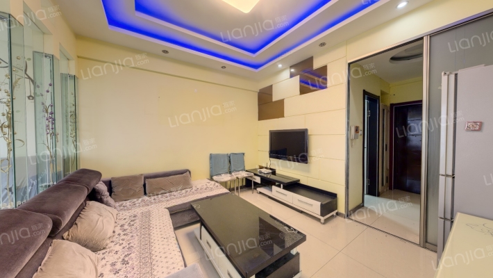 天嘉水晶城公寓二手房实景图