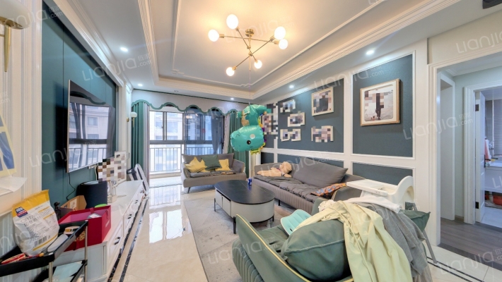 恒园二手房实景图