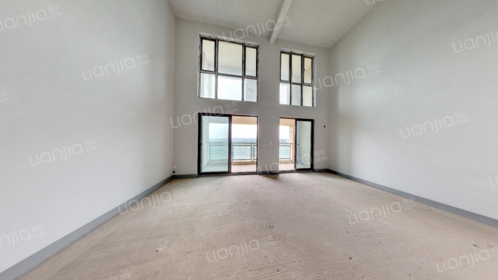 蓝光悦江府一期二手房实景图