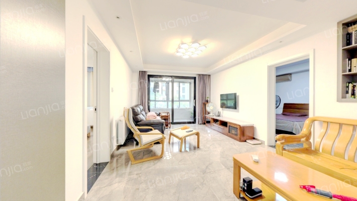 博园香郡二手房实景图