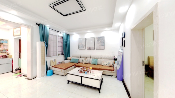 长沙望城矿产品有限公司宿舍二手房实景图