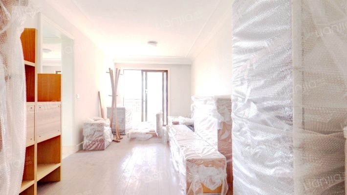 绿城春风十里一期二手房实景图