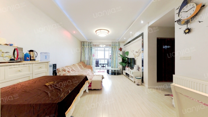 缙云峰景二手房实景图