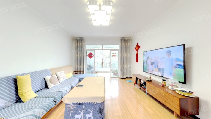 海韵峰景二手房实景图