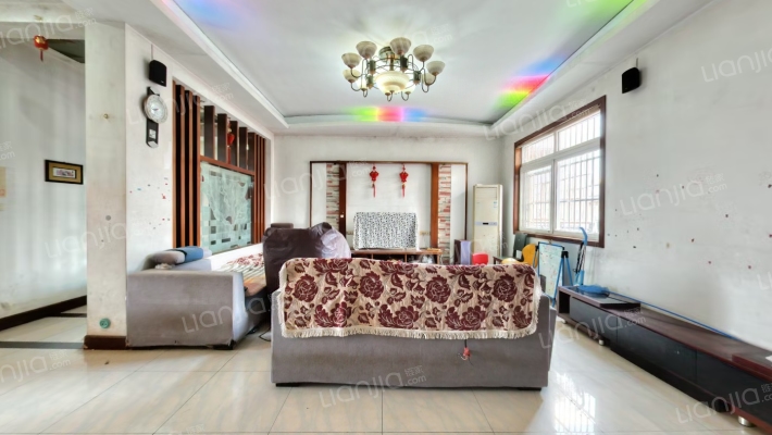 华锦花园一期二手房实景图