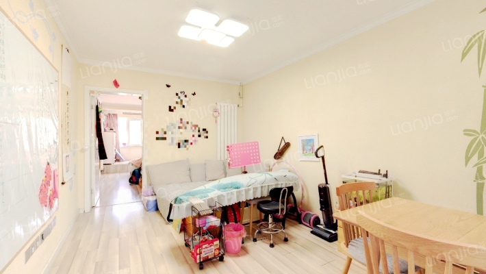 镇江路铁路小区二期二手房实景图