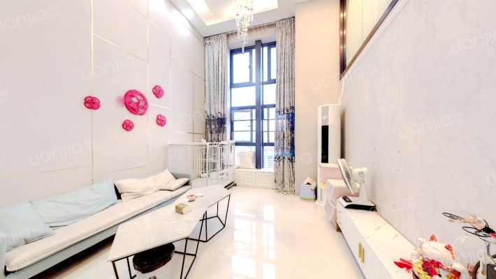 新城国际二手房实景图