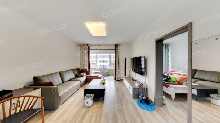 中梁云山和院二手房实景图