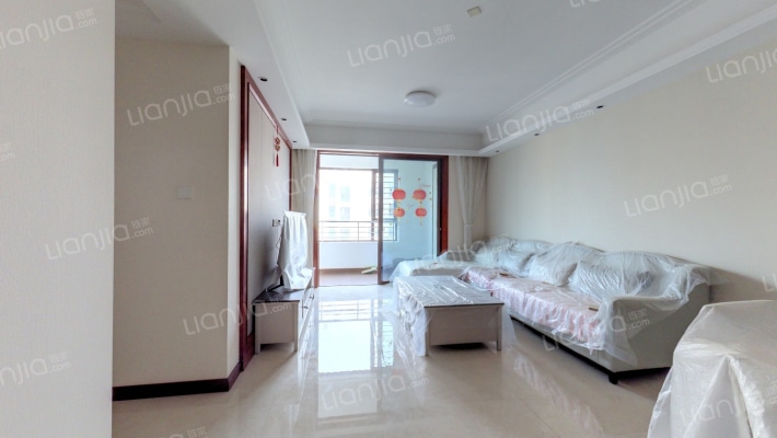 东津世纪城4区上都府二手房实景图