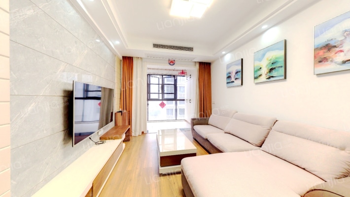 岭上府二手房实景图