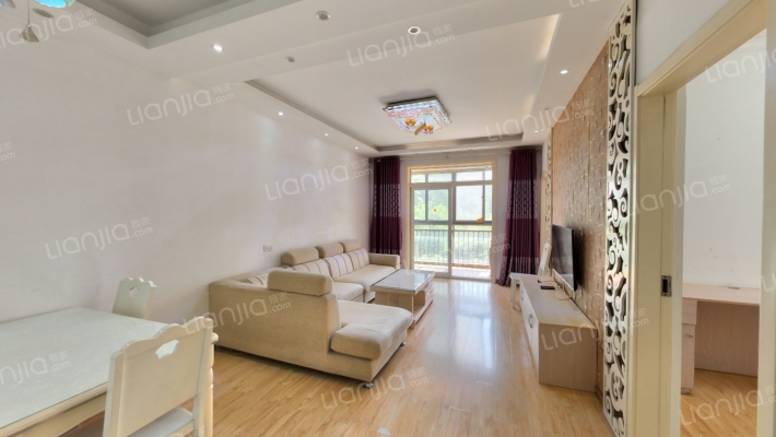 汉北尚都二手房实景图