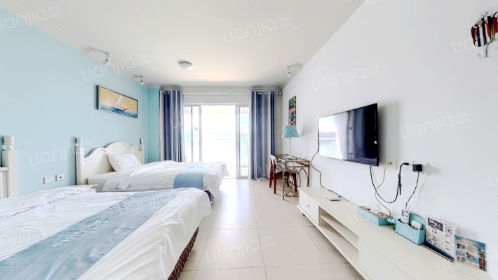 融创海湾半岛二手房实景图