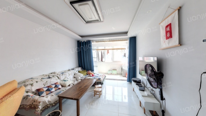 明珠花园二手房实景图